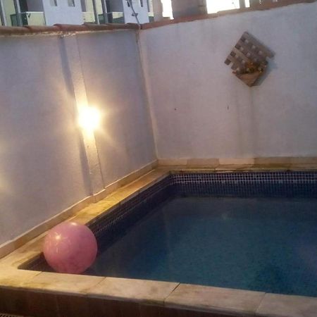Villa Casa Com Piscina Em Itanhaém Exterior foto
