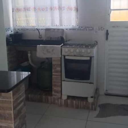 Villa Casa Com Piscina Em Itanhaém Exterior foto