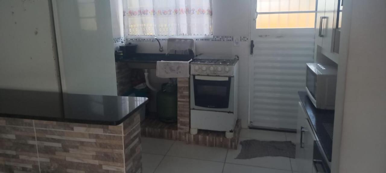 Villa Casa Com Piscina Em Itanhaém Exterior foto