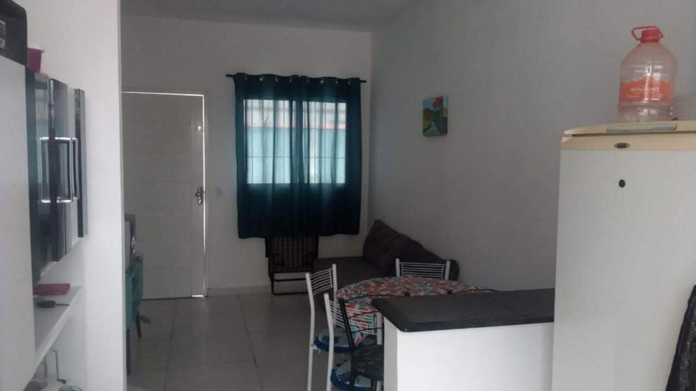 Villa Casa Com Piscina Em Itanhaém Exterior foto